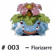 N 003               Florizarre